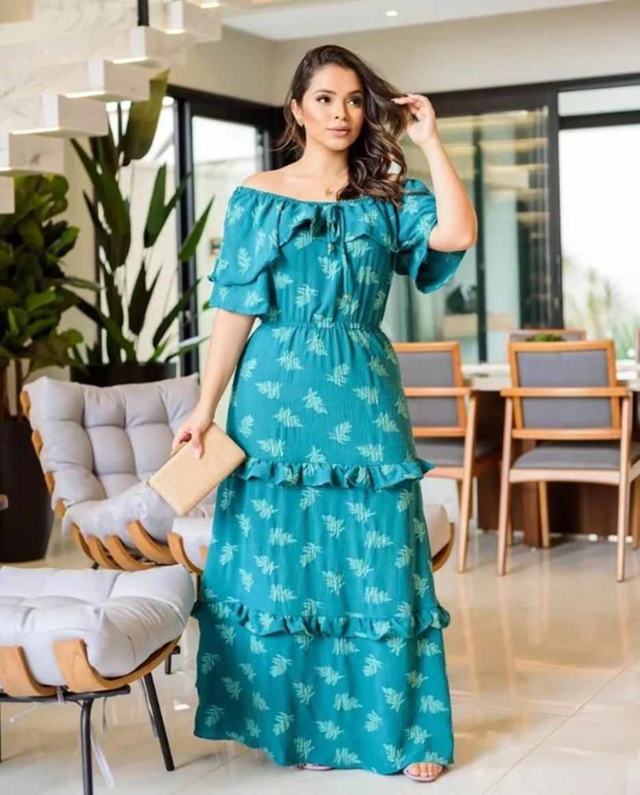 Moda evangélica elegante e dentro das tendências - Focando No Positivo
